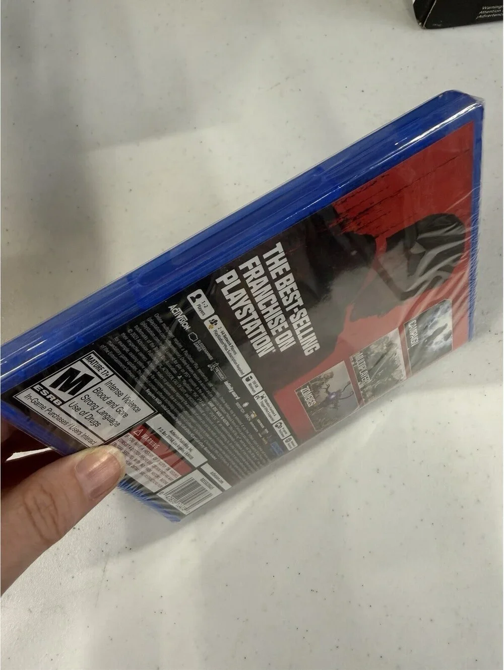 Call of Duty: Modern Warfare 3 Standard Edition (Sony PlayStation 5 2023)